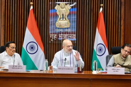 Central government on alert to deal with floods and heat wave, Amit Shah reviews preparations
