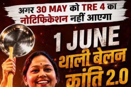 Candidates' clear declaration regarding TRE-4