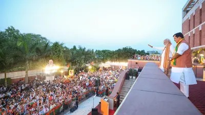 बंगाल में नई सरकार लेगी शपथ
