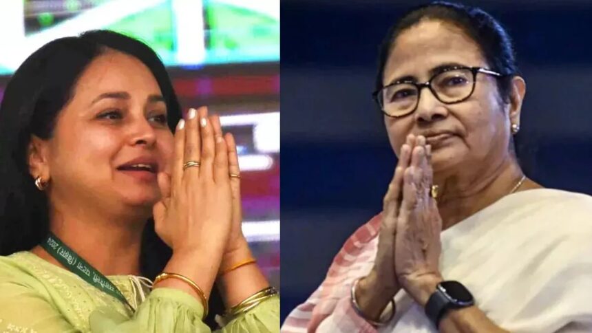 बंगाल चुनाव परिणाम पर बोलीं रोहिणी आचार्य