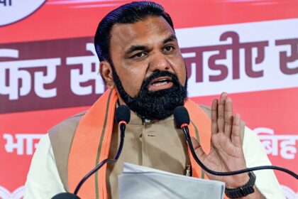 Letter to Chief Minister Samrat Chaudhary
