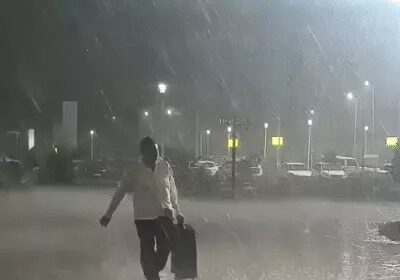पटना समेत 16 जिलों में आंधी-बारिश