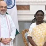 Talk of a Union Cabinet reshuffle; speculation intensifies following Amit Shah's meetings with the President—will these leaders get a chance?