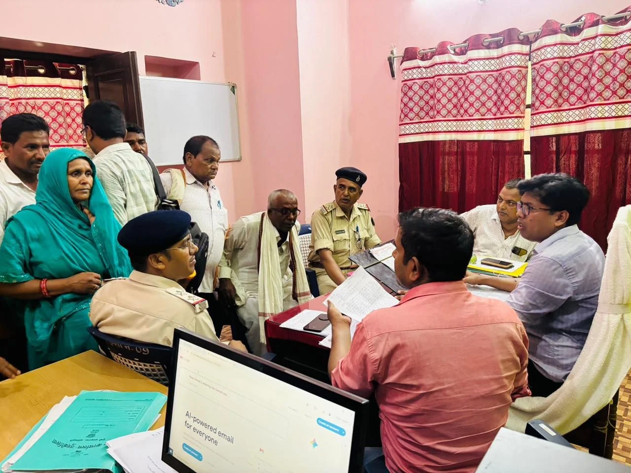 Irregularities in Kabir Antyesti Yojana exposed; investigation confirms embezzlement of ₹4.5 lakh.