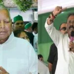 Politics heats up over the Rabri residence row; Ashok Choudhary says, "Lalu Yadav has become mentally unstable."