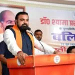 Major announcement by CM Samrat Choudhary on Sacrifice Day: A grand park dedicated to Dr. Syama Prasad Mukherjee will be established next year.