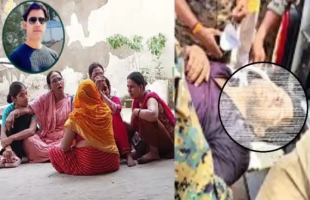 Kept firing at the police even after being asked to surrender; know the full truth behind the Bhojpur encounter.