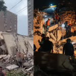 Devastation caused by two powerful earthquakes, fears of 10000 deaths, Venezuela state of emergency declared.