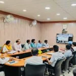 Emphasis on transparency and expediting revenue-related work; Minister Dr. Dilip Jaiswal reviews Darbhanga district.