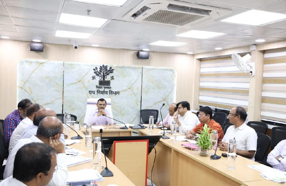 Inspection of 638 major bridges in Bihar completed; 23 bridges in critical condition; new bridges to be built at 5 locations.