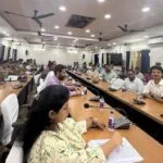 Administration on alert regarding the Prohibition Constable recruitment exam; officials issued necessary instructions for its smooth conduct.
