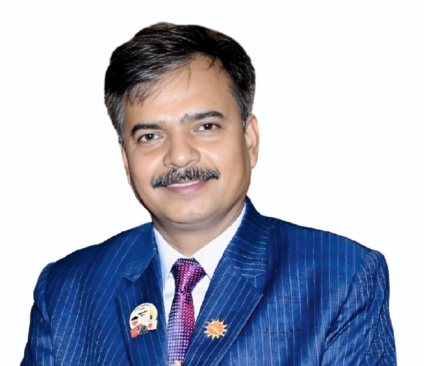 The key to success in Re-NEET is a calm mind, self-confidence, and the right strategy: Bipin Singh.