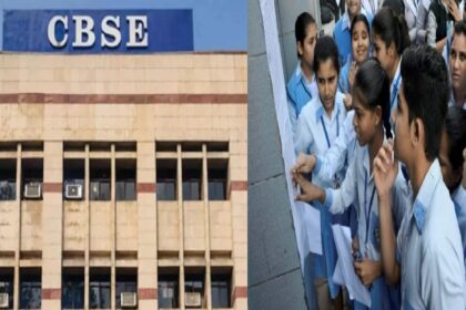 The Modi government is not satisfied with the CBSE's clarification; the chairman and secretary have been removed; an inquiry committee has been formed.