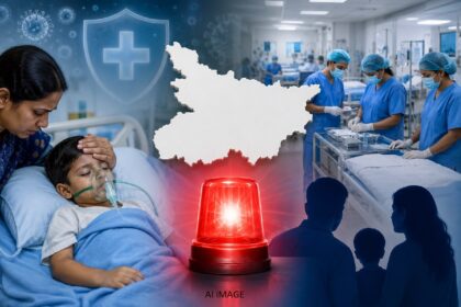 Bihar on high alert for Chamki fever, hospitals on special preparations; parents advised to be vigilant