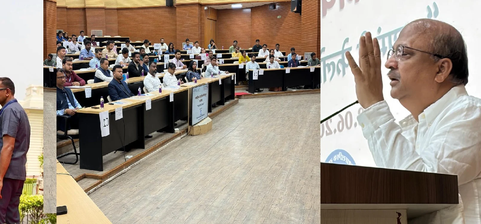 "CM Fellows to play a pivotal role in building a developed Bihar by 2047"; orientation program organized for selected fellows.
