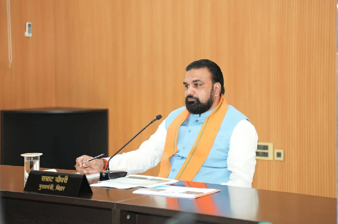 JP Ganga Path set to become a new identity for Patna; Chief Minister issues several major directives.