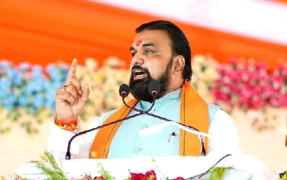 CM Samrat gifts 60 development projects worth ₹196.06 crore to Kaimur district; Maa Mundeshwari Dham set to gain international recognition.