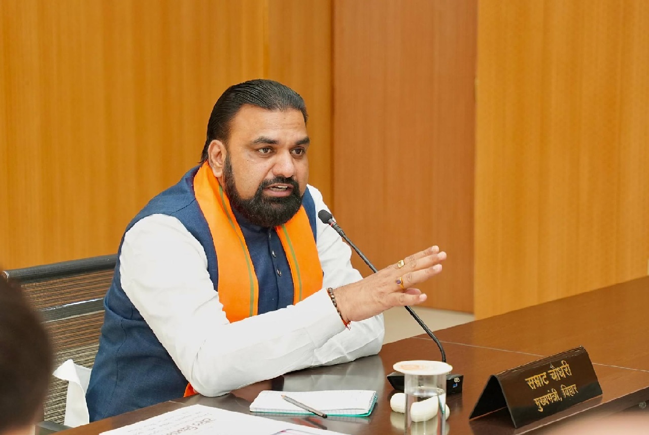 Agreement with Oxford to bring global recognition to Mithila's cultural heritage; CM Samrat Chaudhary welcomes the move.