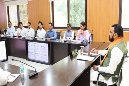 Bihar prepares to accelerate industrial development; Chief Minister directs construction of 11 mega parks and food parks in 38 districts