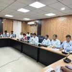 From farmer registration to Chamki fever: DM conducts major review, directs speedy disposal of pending cases