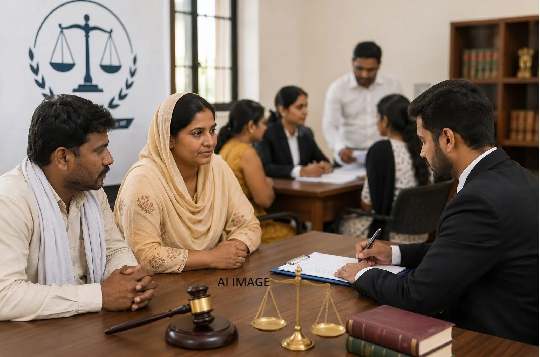 72 Para Legal Volunteers to be appointed in this district of Bihar; apply by June 30