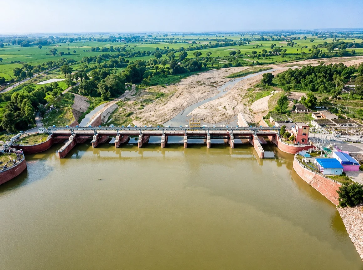 Dhadhar Irrigation Project Becomes a Lifeline for Farmers in Gaya, Nawada, and Jahanabad