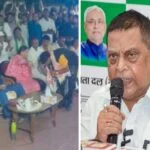 Uproar over Rabri Devi's 'diamond bracelet'; Neeraj Kumar writes to EOU.
