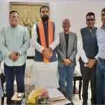 High-level Google India delegation meets Chief Minister; discusses cooperation in education, health, and agriculture sectors.