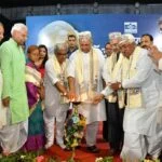 Stalwarts from the political and social spheres gathered at the ceremony organized to mark the 89th birth anniversary of Dr. Jagannath Mishra.