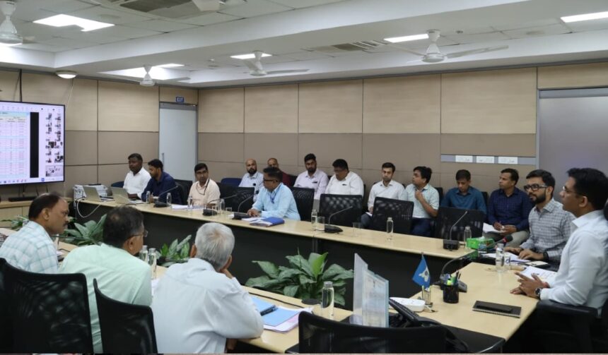 Energy department tightens its grip on uninterrupted power supply during the scorching heat, directs officials to take immediate action