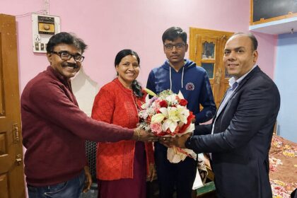 Mentors Eduserve achieved a major feat in JEE Advanced 2026, with Shubham Kumar becoming the All India topper.