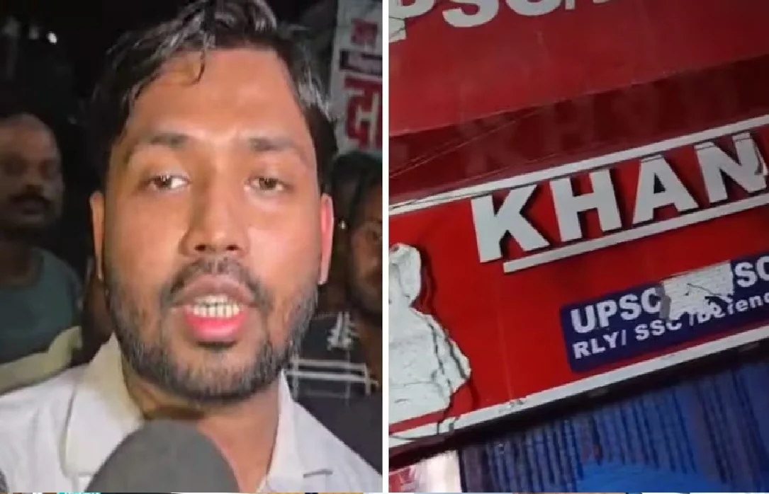 Khan Sir to surrender in firing case, reaches Patna Civil Court
