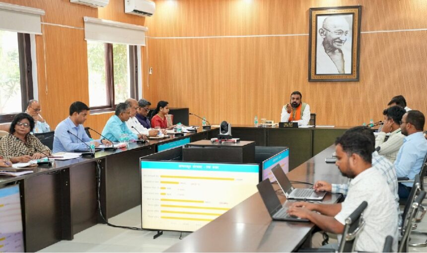 Pension amount will be given by the 10th of every month, a big instruction from CM Samrat Chaudhary