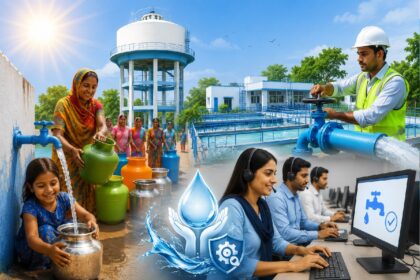 Amidst the scorching heat, regular water supply is being provided through 692 PHED schemes; instructions have been issued for prompt redressal of complaints.