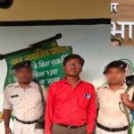 Headmaster arrested in Patna while accepting a bribe of ₹50,000; Vigilance Bureau takes action.