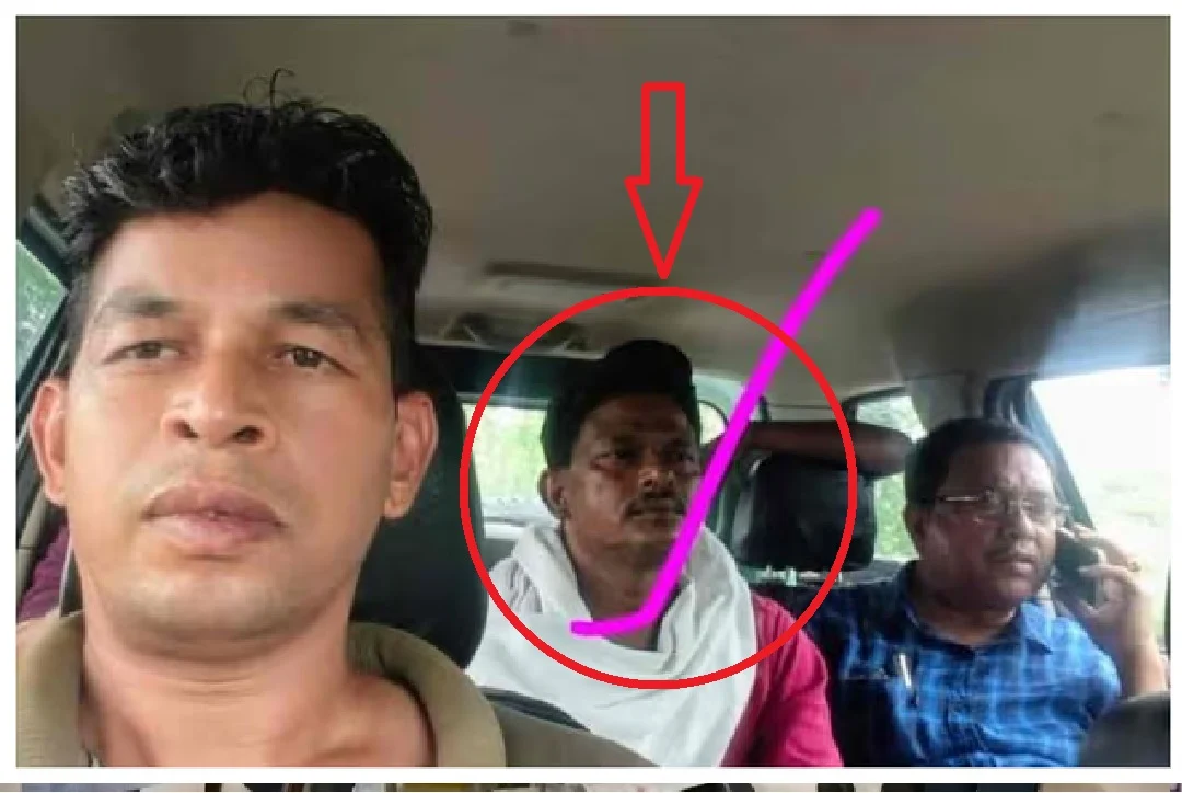Mukhiya arrested for taking a bribe in Samastipur; Vigilance team nabbed him red-handed with ₹1.25 lakh.