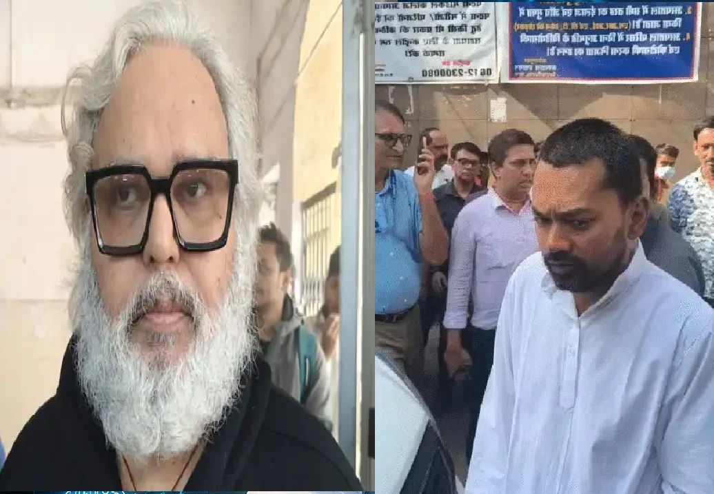 Nishant Kumar swung into action immediately upon assuming charge; the in-charge Principal of PMCH was removed from the post for being absent from duty.