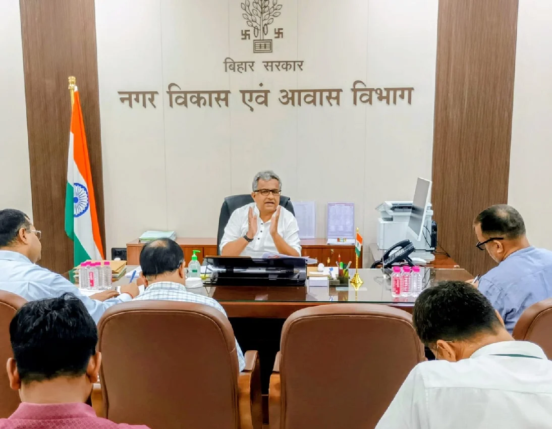Guilty officials will be punished, there will be no delay in resolving complaints: Nitish Mishra