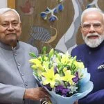 Will Nitish Kumar become a Union Minister? Speculation mounts amidst talk of a reshuffle in the Modi cabinet.