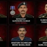 Names of the 6 martyrs of Operation Sindoor made public for the first time; names of the heroes inscribed at the National War Memorial.
