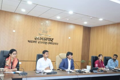 Degree courses will begin in 7 blocks of Patna from July 1; DM reviews preparations