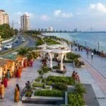Marine Drive to become a new tourism hub; a 'Mahila Haat' to be set up for Jeevika Didis.