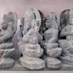 Gaya's Patharkatti stone craft receives GI tag; wave of joy among artisans.