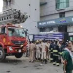 Major action taken after Prasad Hospital fire, 12 nursing homes sealed; doctors' roles also under scrutiny