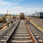 New rail line to be built in Bihar at a cost of ₹1,852 crore; Jalalgarh-Kishanganj rail project back on track after 17 years.