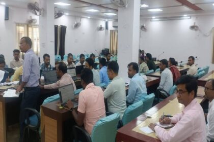 Pending revenue applications should be settled by June 7, strict action will be taken against negligence: DM