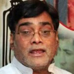 Minister Ramkripal Yadav's statement on the Bharat Bhushan Tiwari encounter: "If shots are fired at the police, they will retaliate."