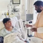 Cooperation Minister Ramkripal Yadav's health deteriorated; he has been admitted to Medanta Hospital, and treatment is underway under the supervision of doctors.