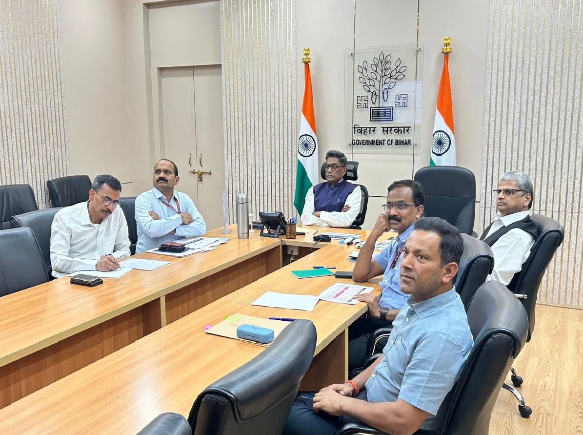 Mission 'NEET 2026': Chief Secretary, Director General of Police in action after CM's review, Air Force to Police on alert for malpractice-free exam