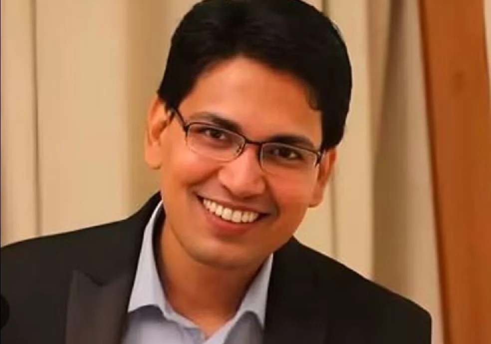 Major action by SVU in the Rishushree tender scam: three officials arrested; search for IAS officer Sanjeev Hans underway.